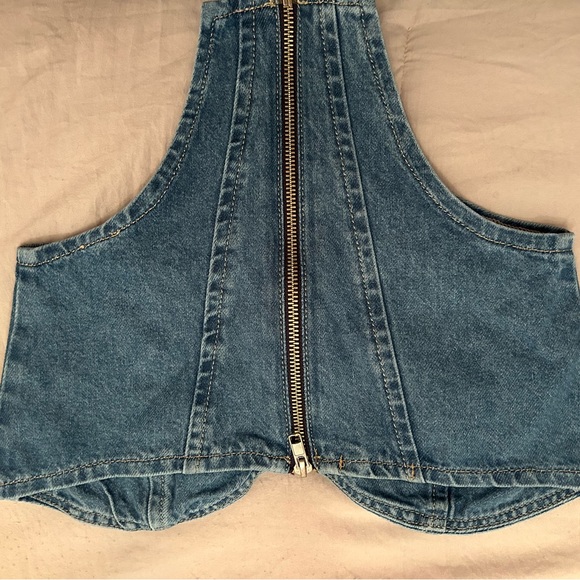 Jean corset - Picture 2 of 3